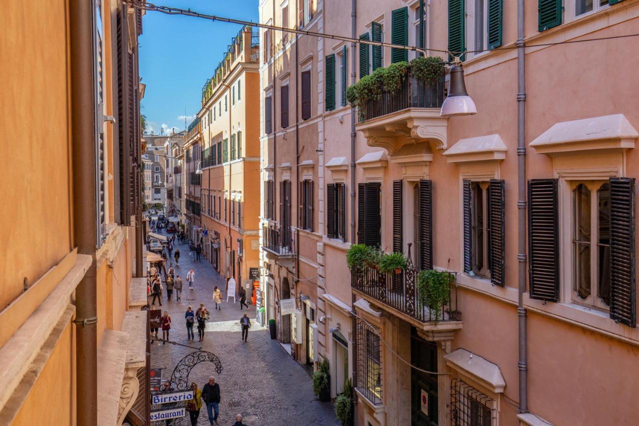 Condotti Palace Hotel Roma